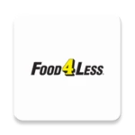 Logo of Food4Less android Application 