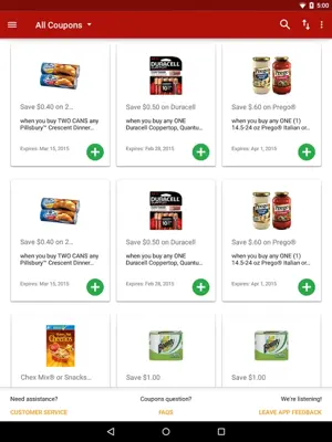 Food4Less android App screenshot 11