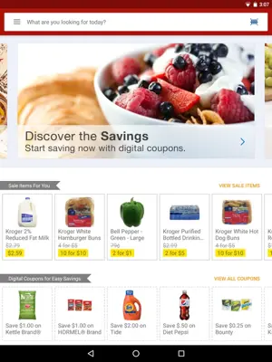 Food4Less android App screenshot 12