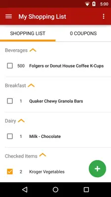 Food4Less android App screenshot 13