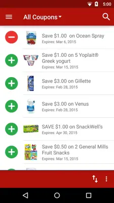 Food4Less android App screenshot 16